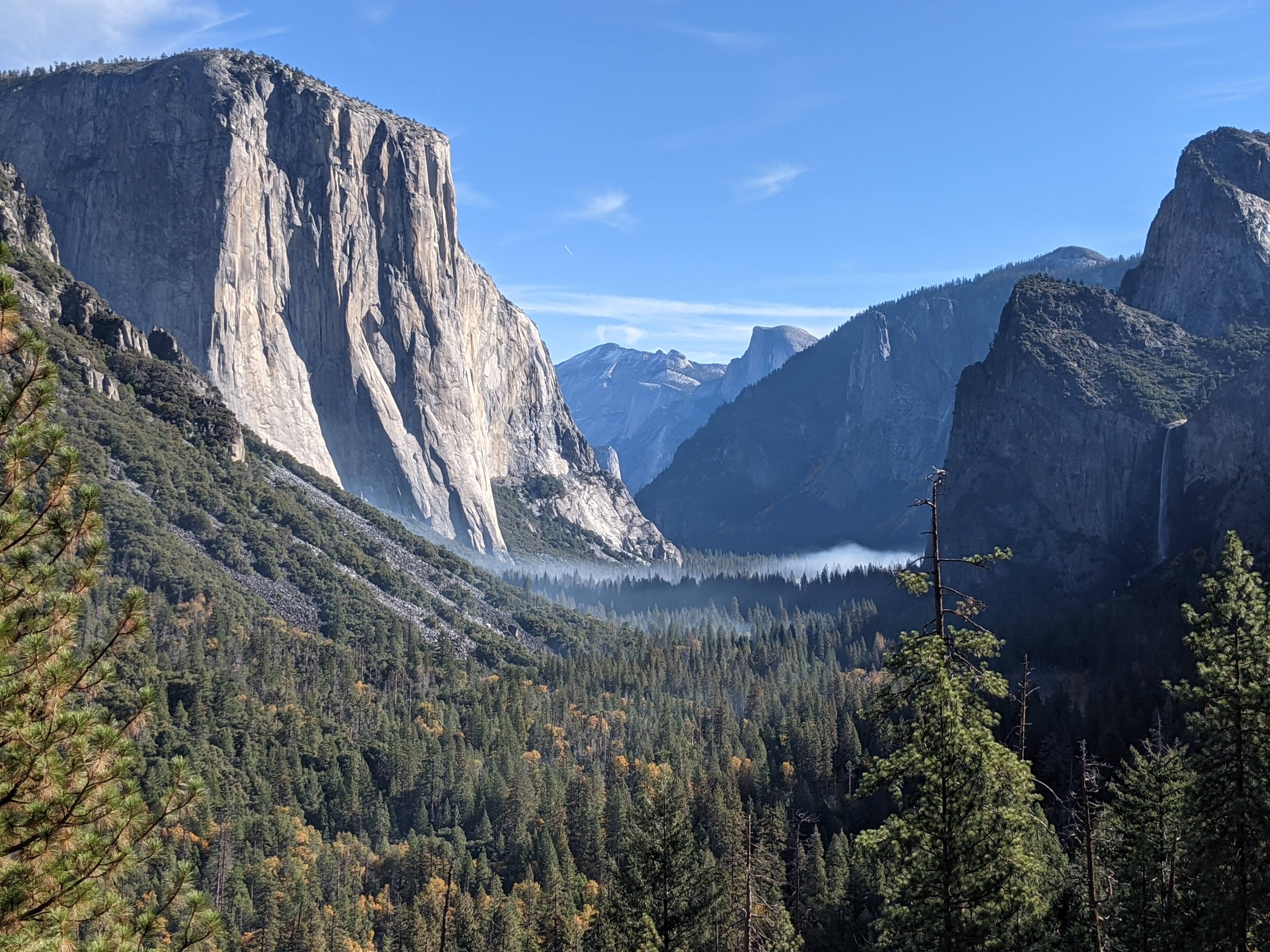 Yosemite in the Fall