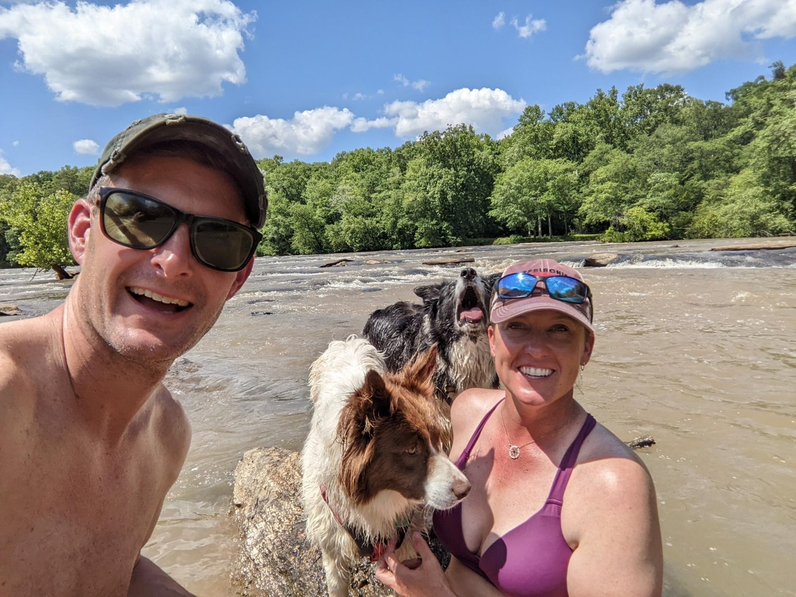 What We Did This Summer, Part I