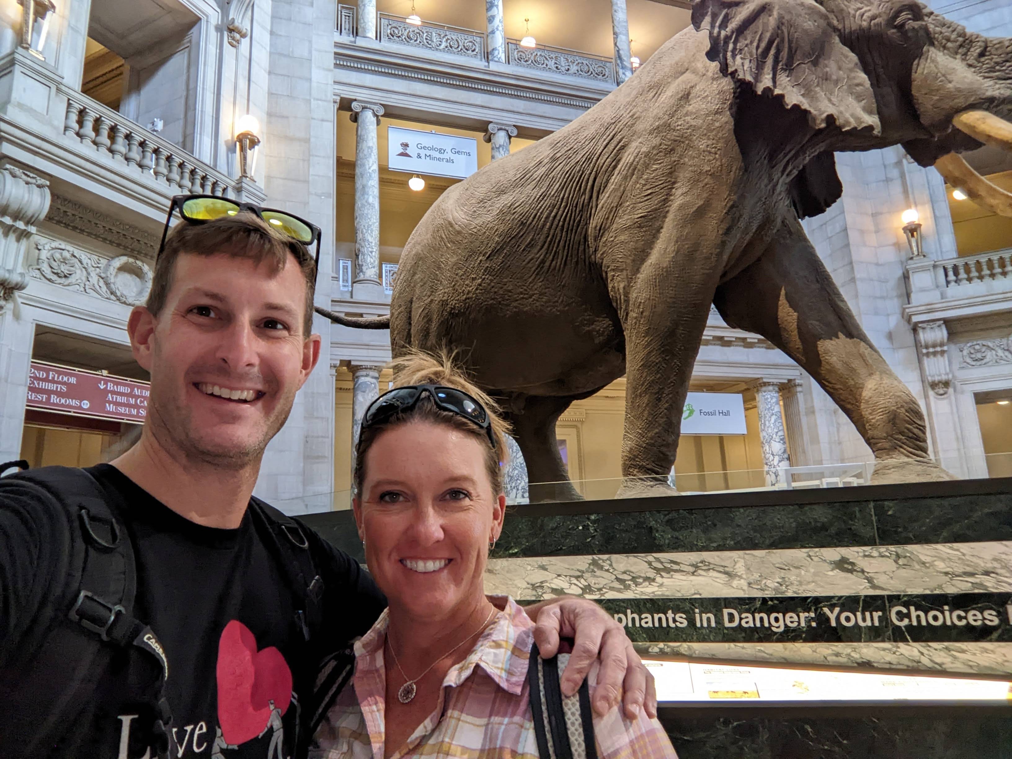 Washington D.C. Birthday Trip