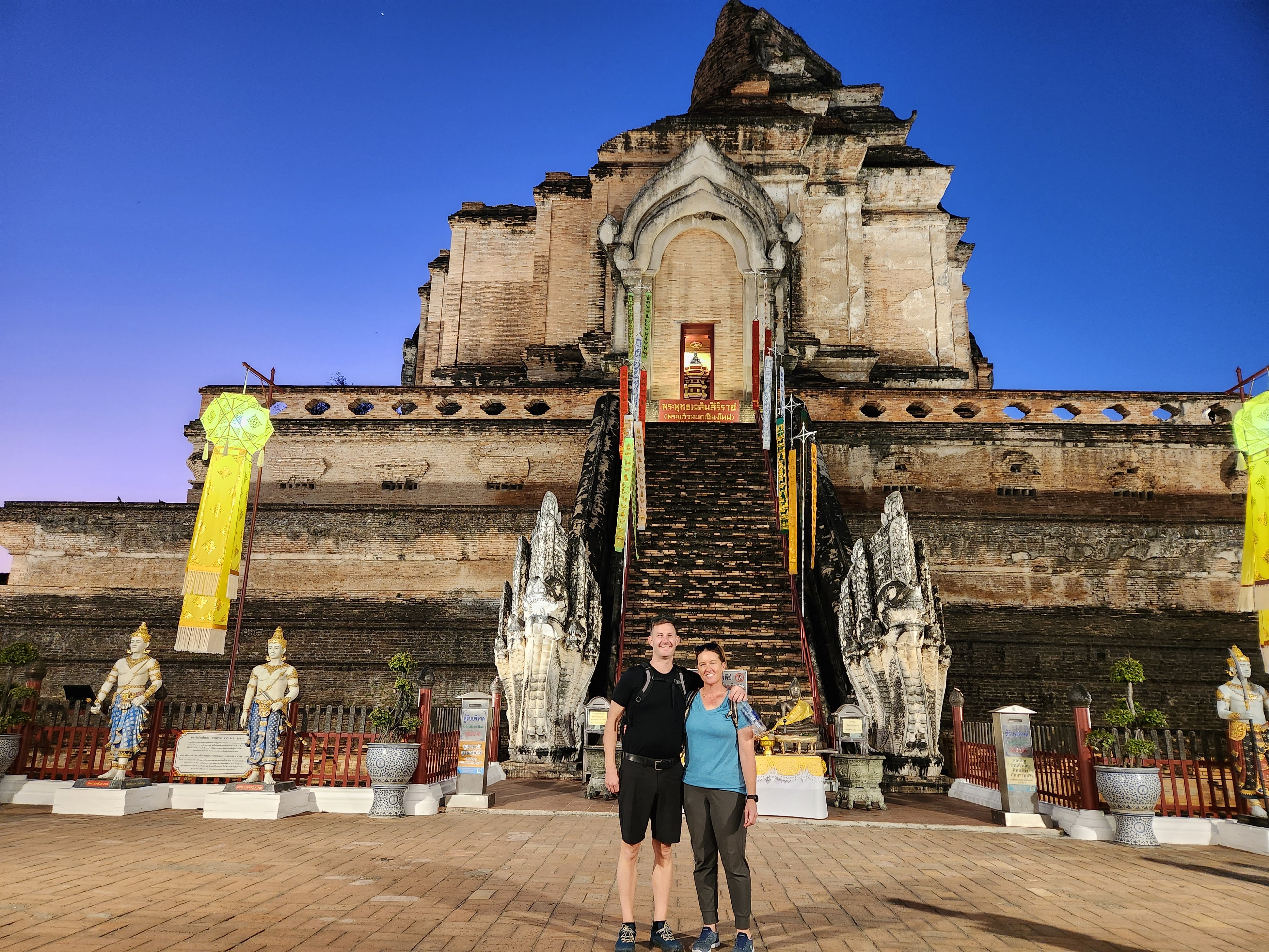 A few days in Chiang Mai
