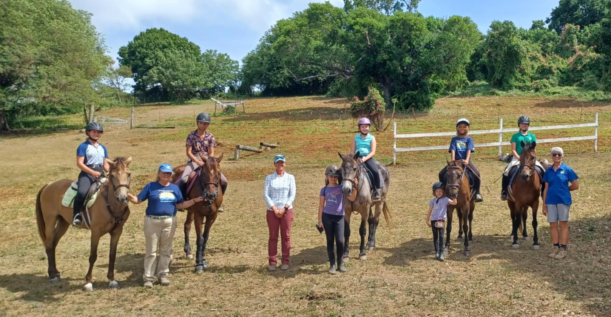 Cruzan Pony Club Camp 2025