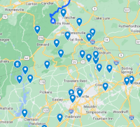 Our Favorite Things to Do, Eat, and See around Greenville, SC